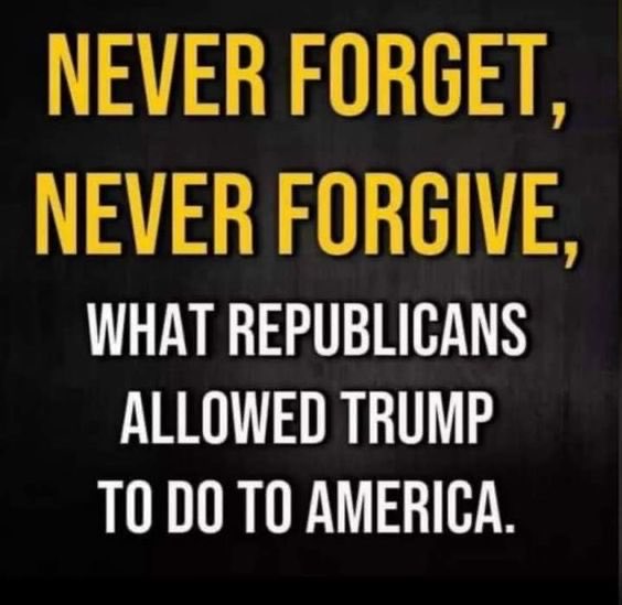 Vote for Republicans at your own risk. Stay home on November 5, 2024 at your own risk. Be cute, and trendy - refuse to support Biden at your own risk. Make it easy for Trump or DeSantis to win at your own risk.

Think only about yourself and ignore the “common good.”

Actually,…