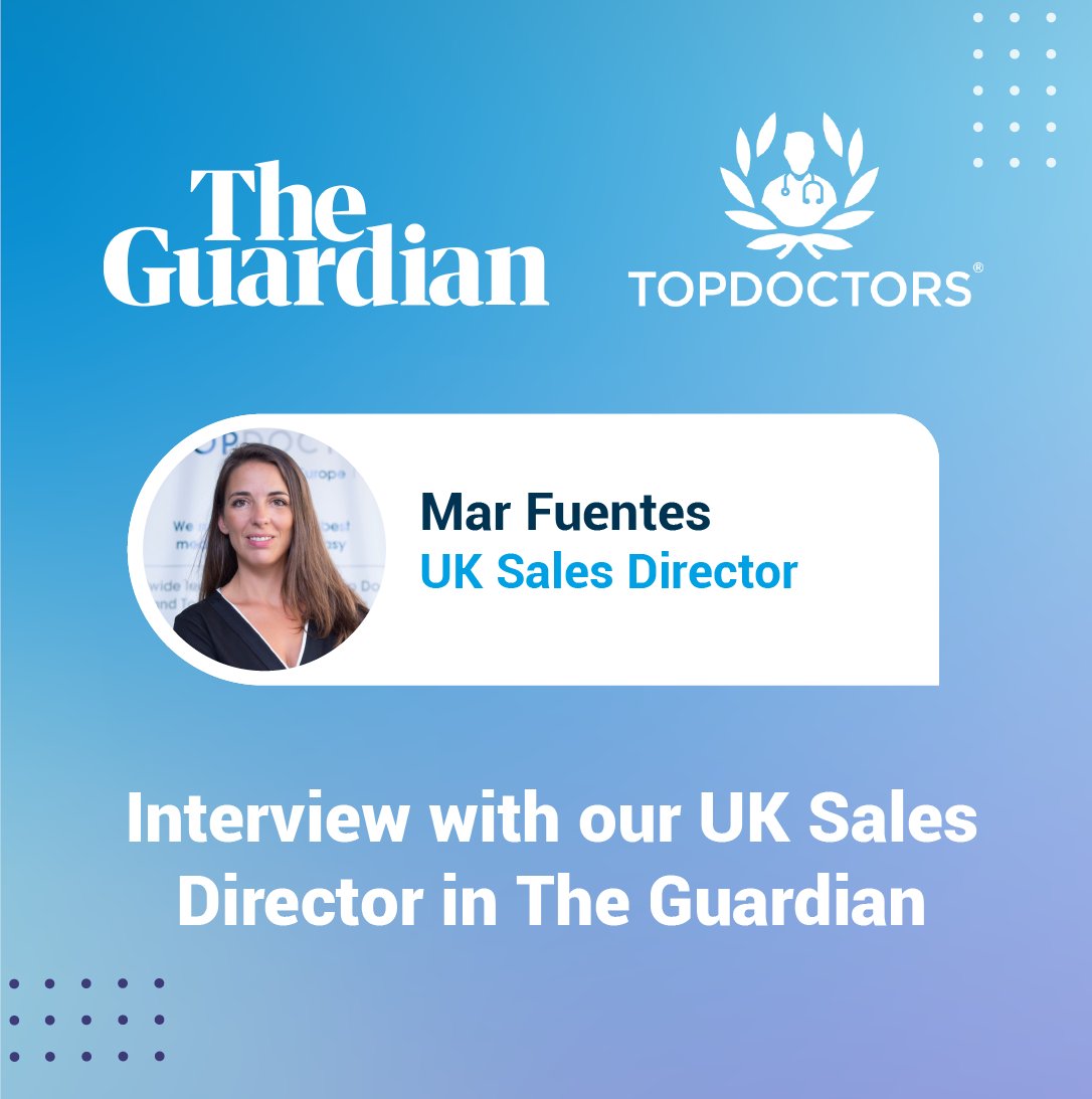 Top Doctors UK tweet media