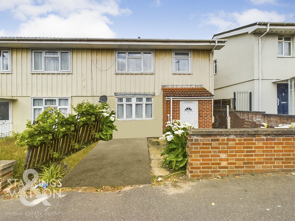 Semi-Detached Home | Sought After Position in NR5 | Updating Required Throughout | Three Bedrooms | Garden with Outbuildings | Allocated Parking

Guide Price £230,000 to £240,000
📍 Malbrook Road, Norwich
🏡 View Full Details Here: ow.ly/oMa850ORku5