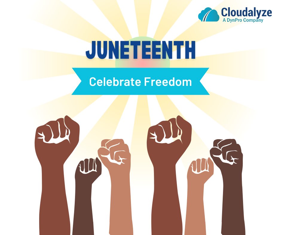 Reflecting on the past, celebrating the present, and embracing a brighter future. Happy Juneteenth, a day of freedom and unity!
#Juneteenth2023 #freedomtodomore #unitedstates #equityforall #EmancipationDay #UnityinDiversity