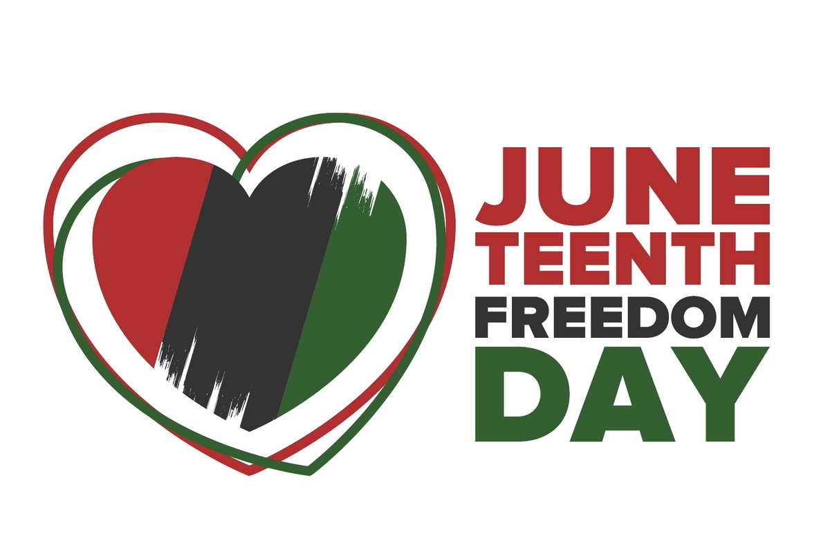 bpbfxbg's tweet photo. Today is Juneteenth, which celebrates the true ending of slavery in the United States. Celebrate this day by supporting and shopping from Black-owned businesses. ❤️

#juneteenth #blacklivesmatter #blackhistory #freedom #federalholiday #juneteenth2023 #juneteenthcelebration https://t.co/YKiMXoZ7Pz