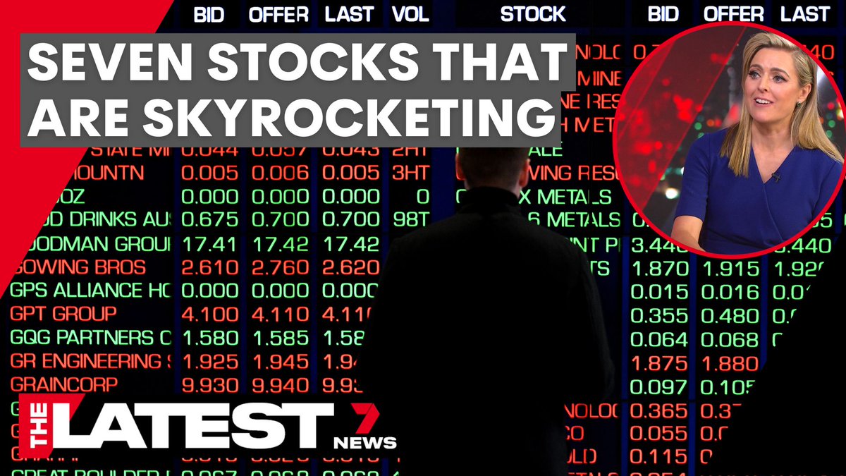 7NEWS Melbourne on Twitter "The Magnificent Seven a name given to