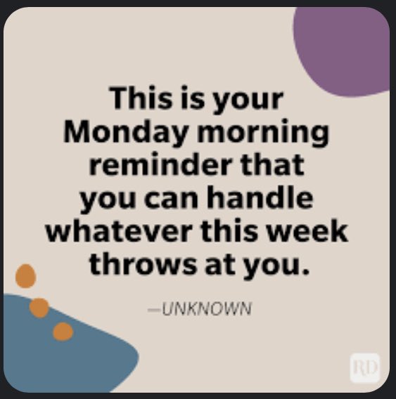 RyCos725's tweet photo. #MondayMotivation https://t.co/uGhAh4saIc