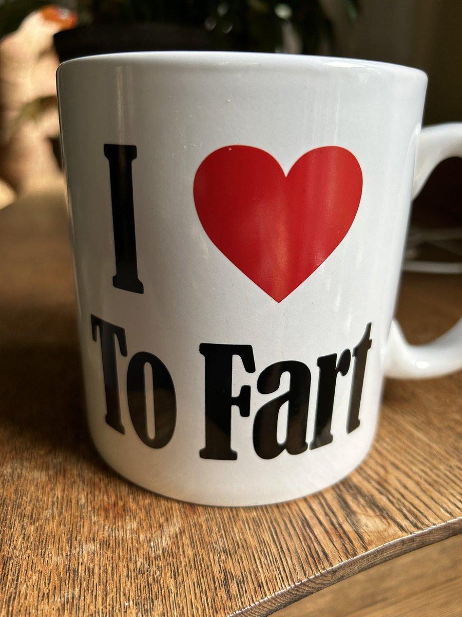 Maybe I’ll be #1 Dad next year…🤣