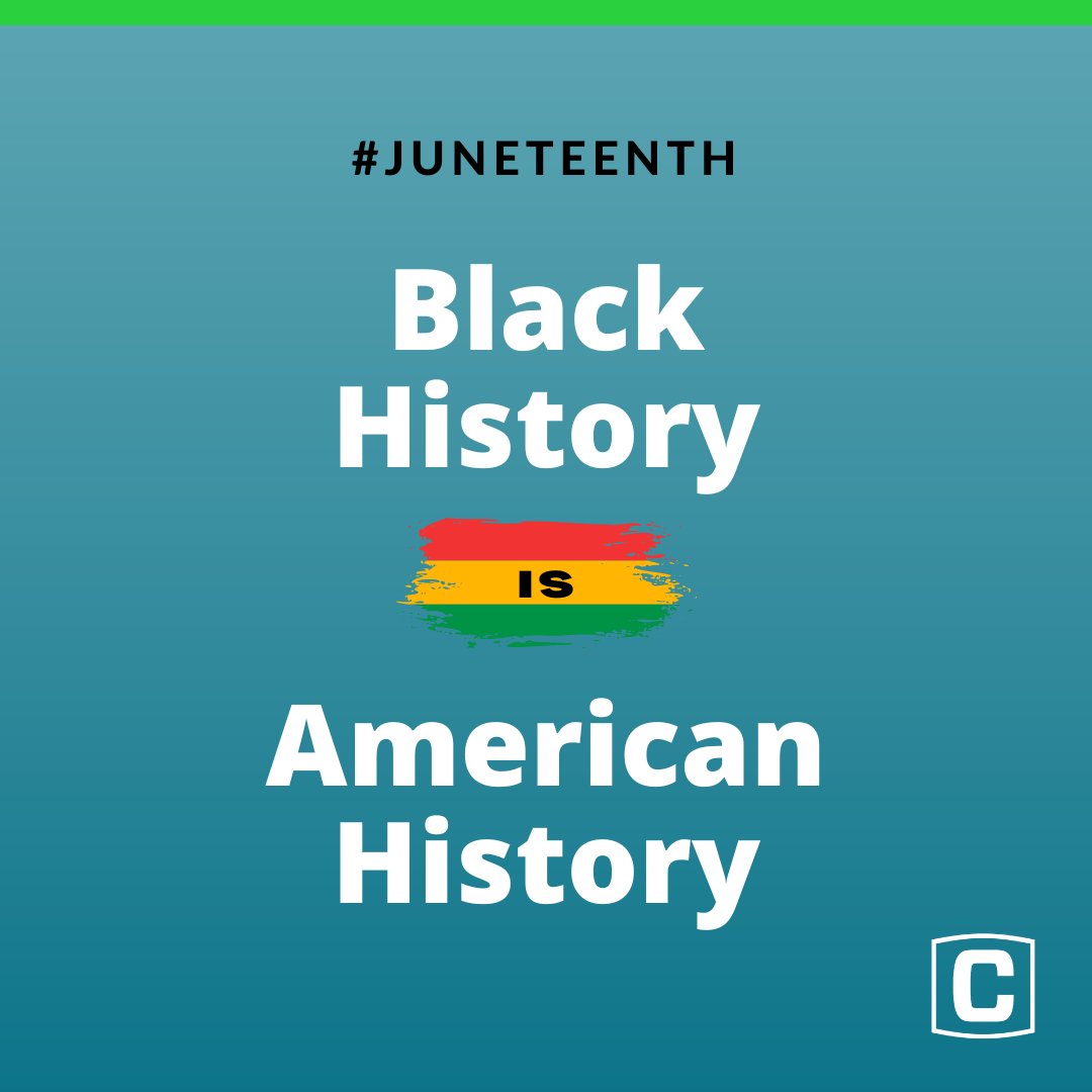 Click Boarding proudly celebrates #Juneteenth today!

“Understanding history is one of many ways to break the cycle. Lift up/amplify Black voices. Support Black owned businesses. Reach back. Mentor.” — Chadwick Boseman https://t.co/Nig1KZsrX8