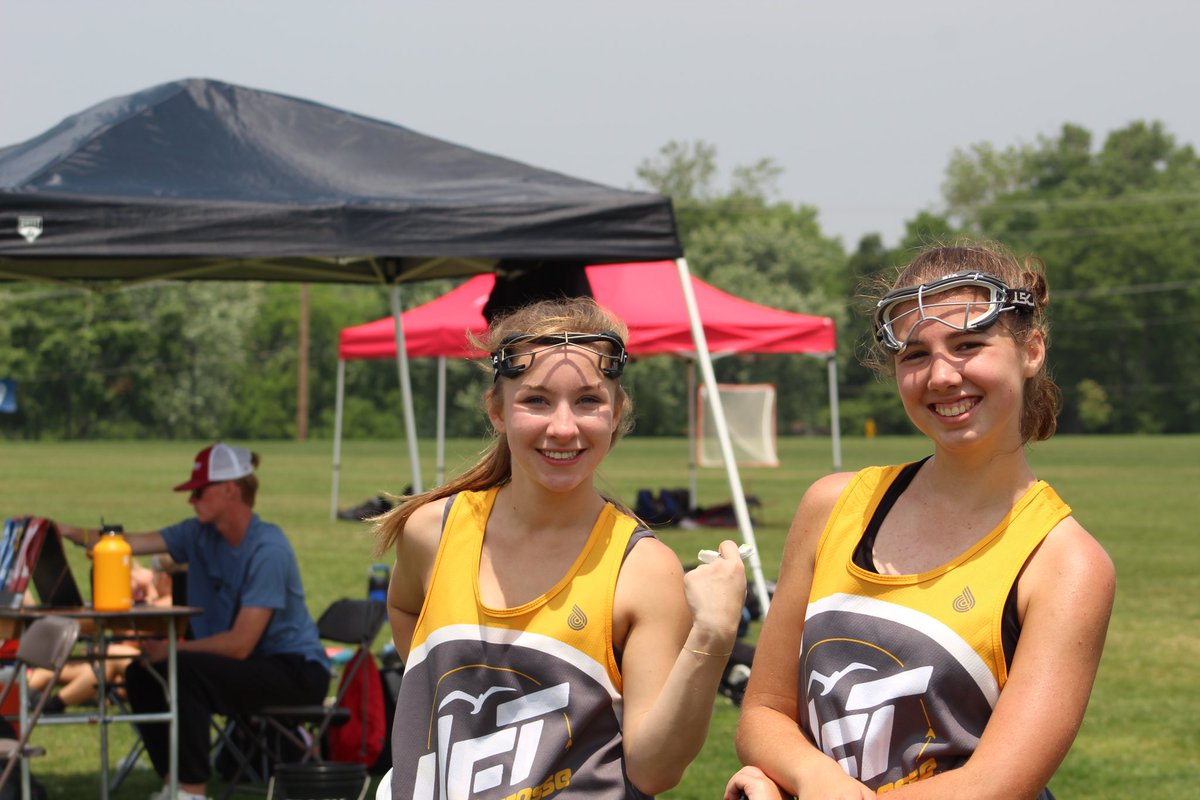 All smiles this weekend at #TrilogyMidwestMoxie