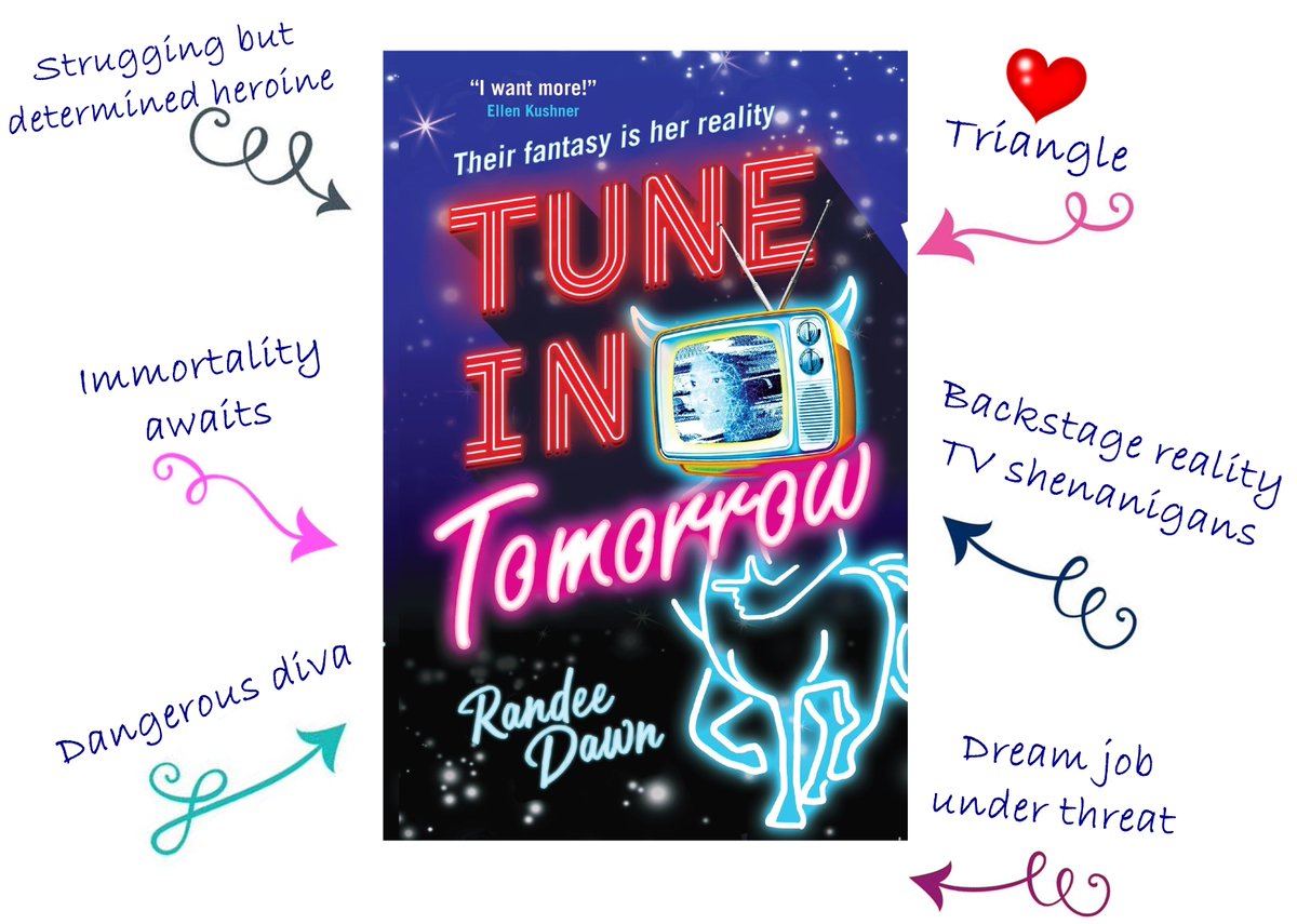 randeedawn's tweet photo. Looking to pick up a "funny as hell" pop culture fantasy at @LibertyConTN ? I've got one for you: my bestselling debut "Tune in Tomorrow"! Get your signed copy from me TODAY between 1-4pm in Plaza Room Mezzanine + get a bonus pin and some brownie tea! #BeTheMango π€£ππΊπ https://t.co/CK8WSic5ML