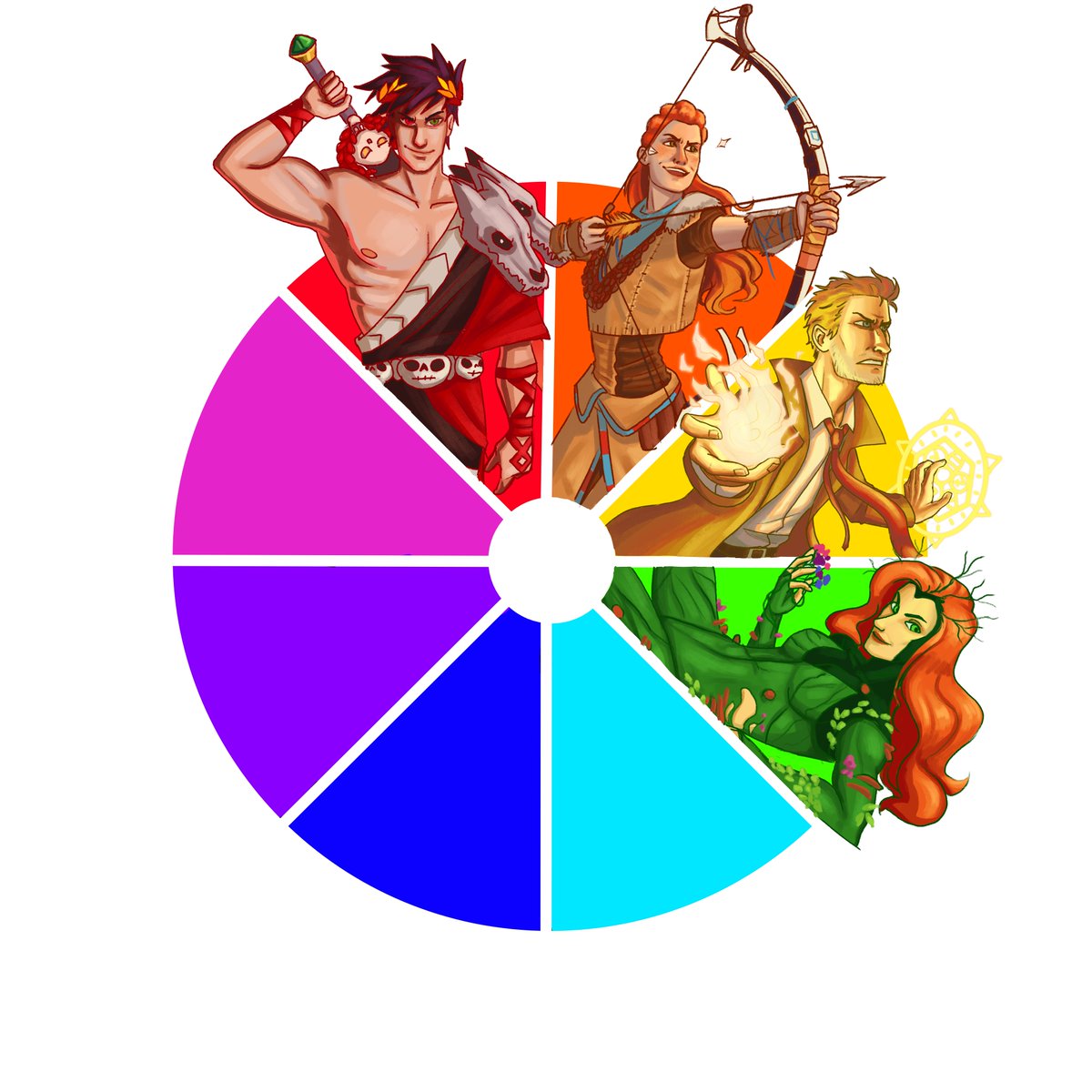 lauwura-on-twitter-rt-bbismuto-zag-as-the-red-bisexual-is-here