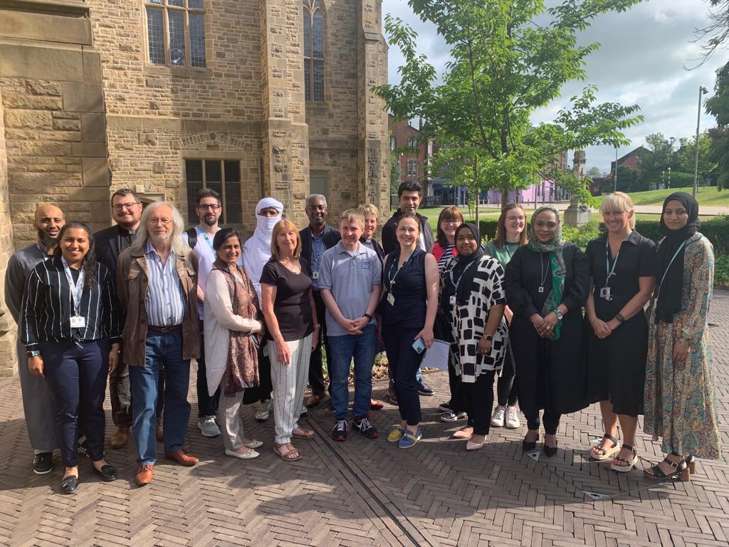 Blackburn with Darwen Council (@blackburndarwen) on Twitter photo Today marks the start of #RefugeeWeek. A Compassion Conference held in <a href="/bbcathedral/">Blackburn Cathedral</a> crypt this morning has celebrated our borough’s proud history of welcoming refugees.
bit.ly/3Ng9u7X Today marks the start of #RefugeeWeek. A Compassion Conference held in <a href="/bbcathedral/">Blackburn Cathedral</a> crypt this morning has celebrated our borough’s proud history of welcoming refugees.
bit.ly/3Ng9u7X