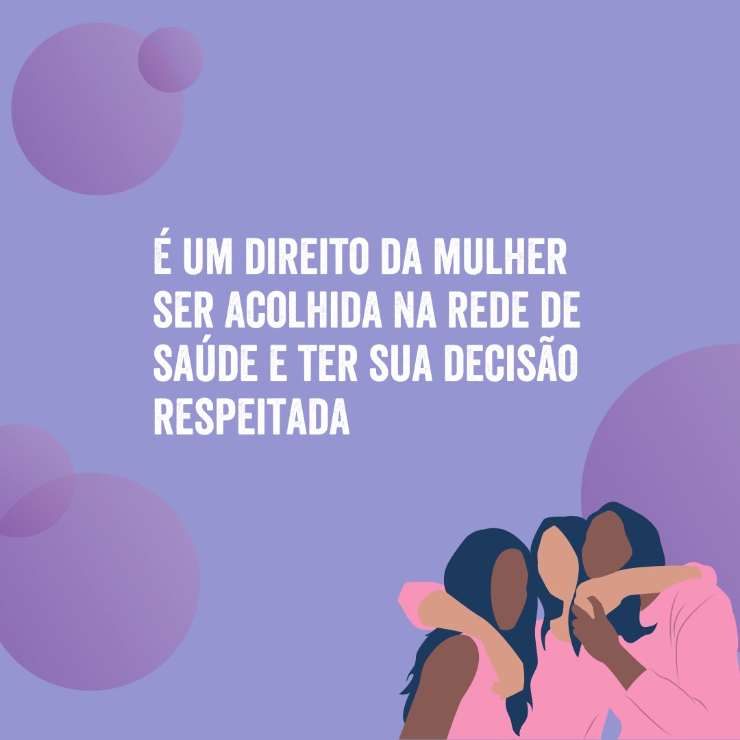 A Plan, em parceria com o Ministério Público do Estado do Maranhão, está realizando esta campanha de conscientização sobre os direitos de meninas, mulheres e pessoas sobreviventes da violência sexual. 

#PlanInternationalBrasil
#MPMA
#AbortoLegal
#direitosdasmulheres