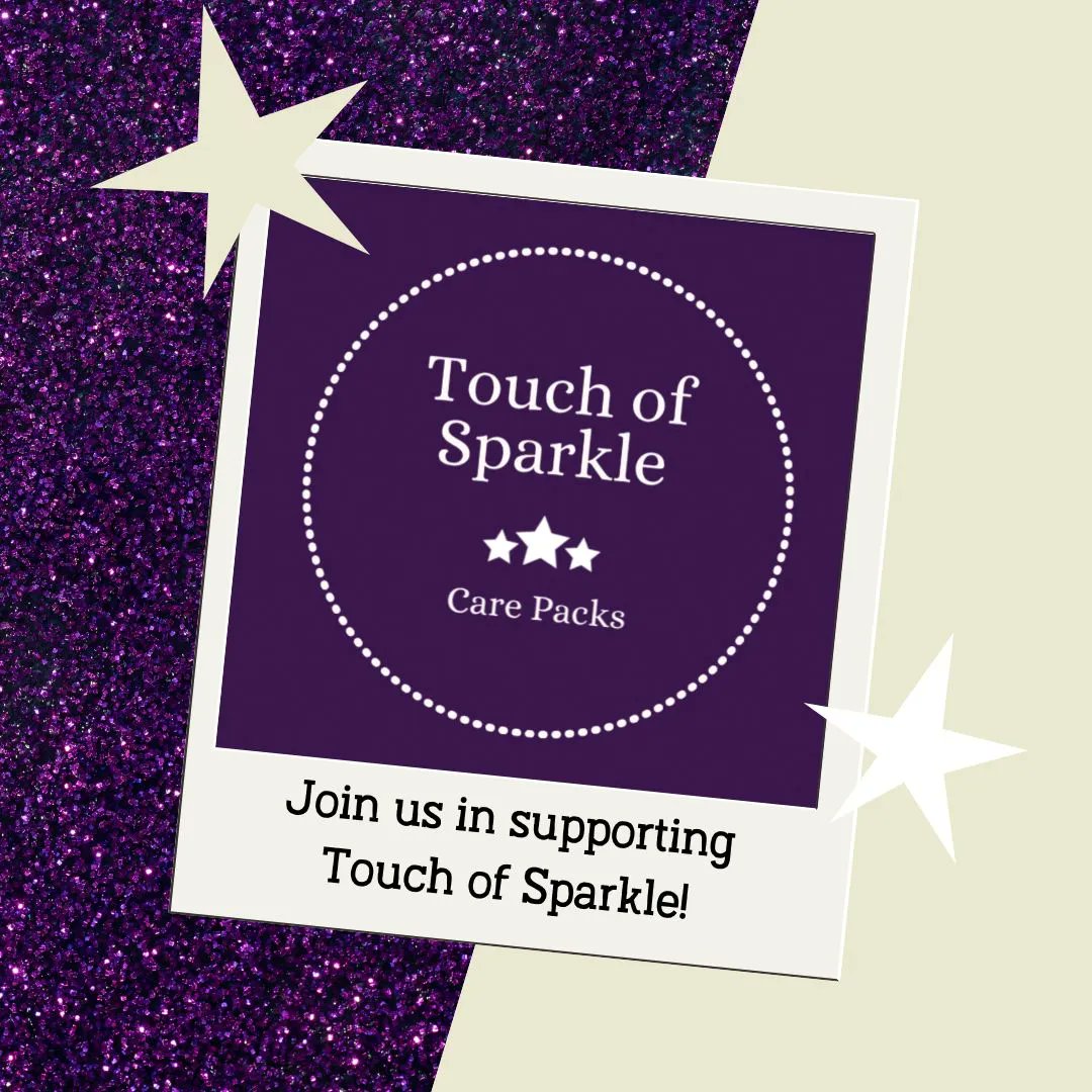 Join us by supporting <a href="/_touchofsparkle/">Touch of Sparkle</a> 💜

We've been supporting Touch of Sparkle by donating bags of popcorn to be used in their care packages, which are sent to cancer patients at Hinchingbrooke Hospital 🫶🏻

Donate to their gofundme 👇🏻
gofundme.com/f/touch-of-spa…