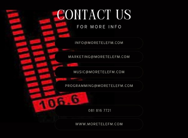 moretelefm's tweet photo. We are back😎
Get in touch with us! https://t.co/toOHDafSuf