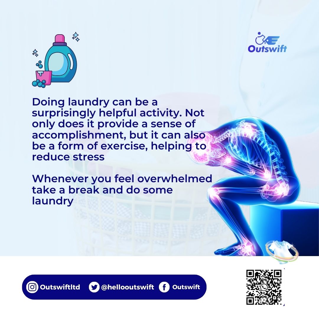 hellooutswift's tweet photo. Discover the surprising therapeutic benefits of laundry! Beyond just clean clothes, laundry activity can become a source of relaxation and stress reduction. Take a break, grab those laundry baskets, and indulge in some laundry therapy.
#laundrytherapy #reducestress
#outswift https://t.co/LCFDmP5Qon
