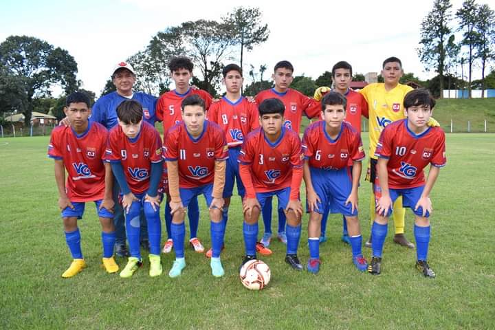 UFIOficial's tweet photo. RESULTADOS DE LA 1° FECHA | #1eraEtapa | DE LA #LAPF2023 | COPA EN HOMENAJE PÓSTUMO A "EUGENIO WOLFF"
#CatSub15
GRUPO A
Unión 3-2 Olimpia
Guaraní 6-0 14 de Enero
GRUPO B
Boquerón 3-0 Verde Olivo
Sol de Mayo 4-0 15 de Mayo
INTERSERIAL
Independiente 1-2 Juventud (fotos) https://t.co/3OSHvqj81F