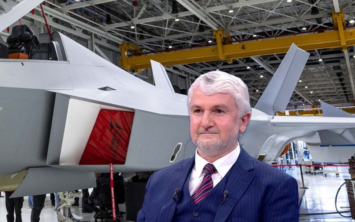 PD-170 motorumuz AKSUNGUR için seri imalatta. Bayraktar TB-3 artık PD-170 motorumuzla uçacak.

Milli Muharip Uçak KAAN'ın motorunda 300 kişilik ekip çalışıyor, epeyce yol aldık. Parça tasarımına geçildi.

Mahmut Faruk Akşit | TEI Genel Müdü