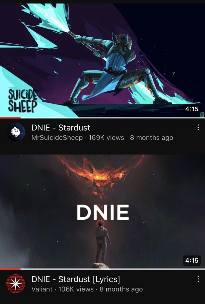 Love to see this! 🖤 <a href="/whoisvaliant/">Valiant</a> <a href="/MrSuicideSheep/">MrSuicideSheep</a>