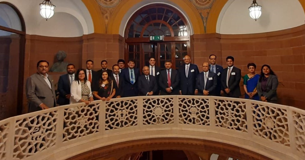 CII International tweet media