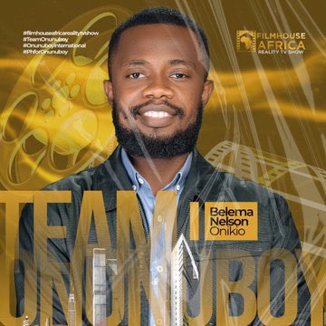 Team @OnunuBoy4You 

#filmhouseafrica #FimHouseAfrica #GoTv #teamOnunuboy