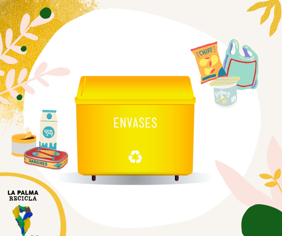 PalmaRecicla's tweet photo. ✅No olvides incluir junto a envases y embalajes de plástico y bricks las latas. Ej: acero estañado(conserva) o de aluminio(refrescos), así como aerosoles(ej: botes de desodorante, espuma)

@CabLaPalma #ConsejeríaServiciosPúblicos 
@EcologicaGobCan
@ecoembes 
@ecovidrio 
@Urbaser https://t.co/lhdNzmTgdp