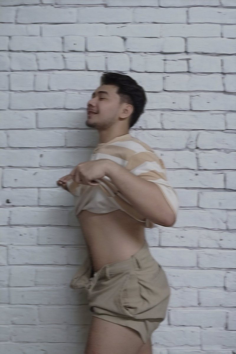 No abs no problem
