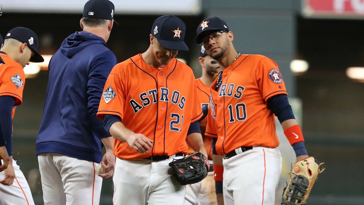 the 2019 astros still hurt my soul