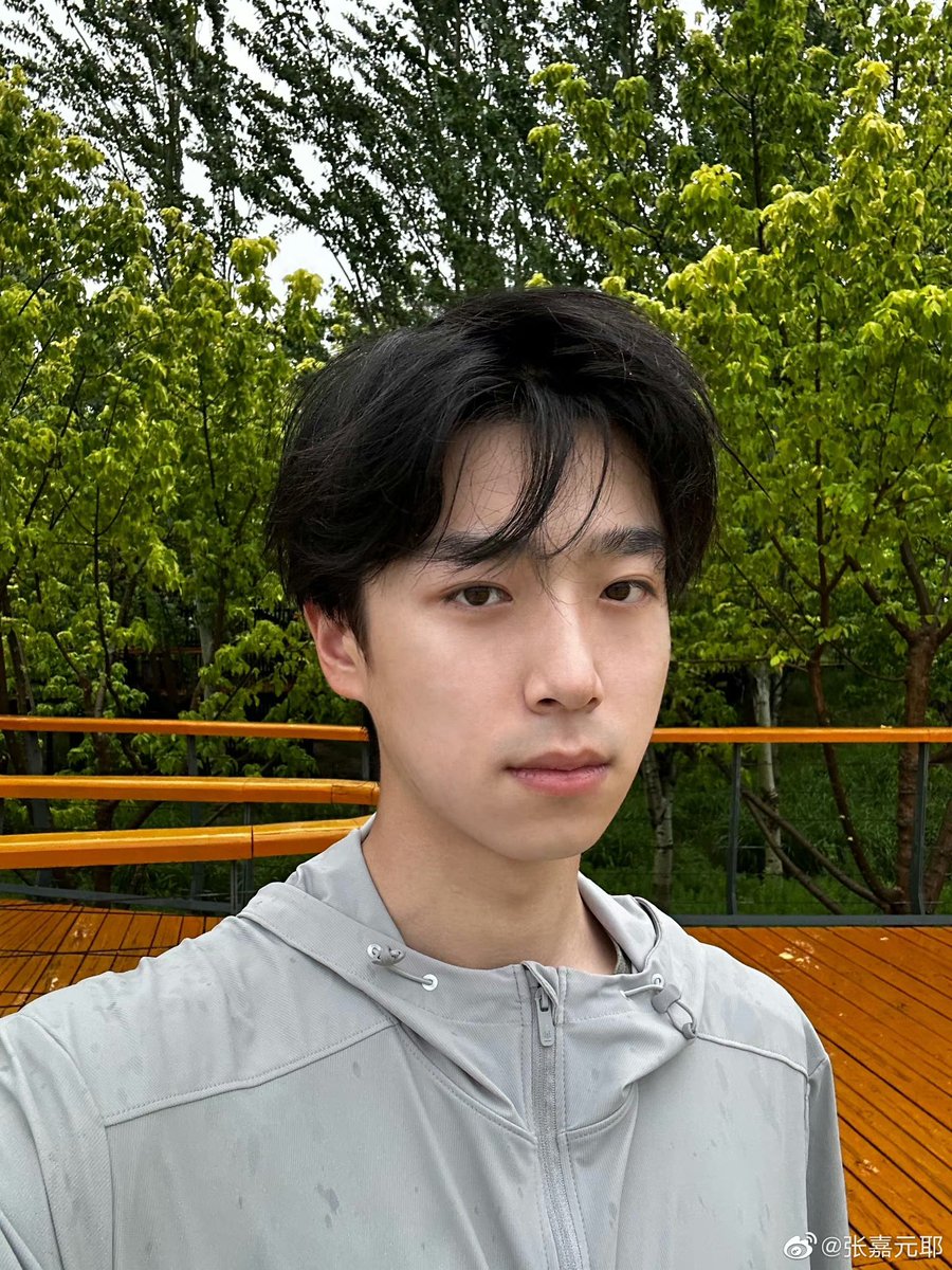 REST-For ZhangJiayuan TH 💙 tweet media