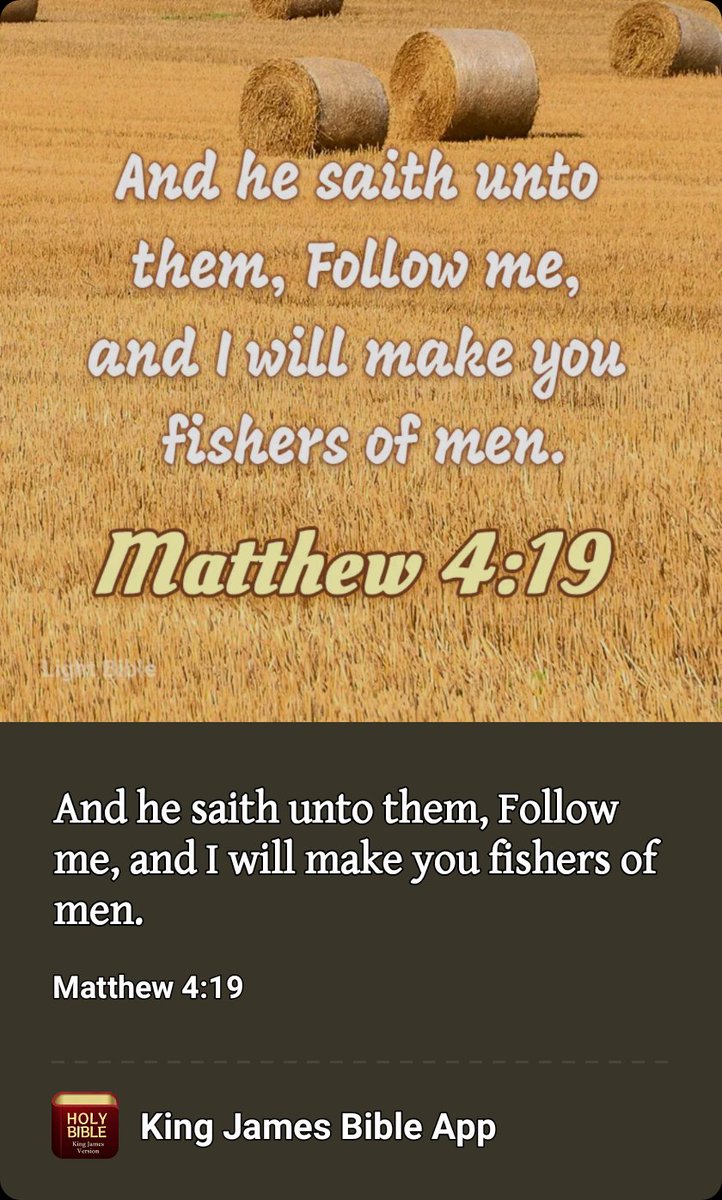 Ina9939's tweet photo. When Jesus asks us to follow him, he doesn’t invite us to be spectators. He doesn’t call us to be consumers who sit in church, enjoy a show, and then return to our normal lives. Instead, he calls us to work alongside him, to share his kingdom with others by our actions and words. https://t.co/iQCaiVUby0