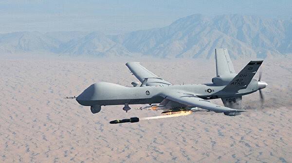 #SONDAKİKA | Hindistan Başbakanı Modi, ABD ziyareti öncesi 3 milyar dolar değerindeki 31 adet İHA alımını onayladı!

Bu konu hakkında ne düşünüyorsunuz?