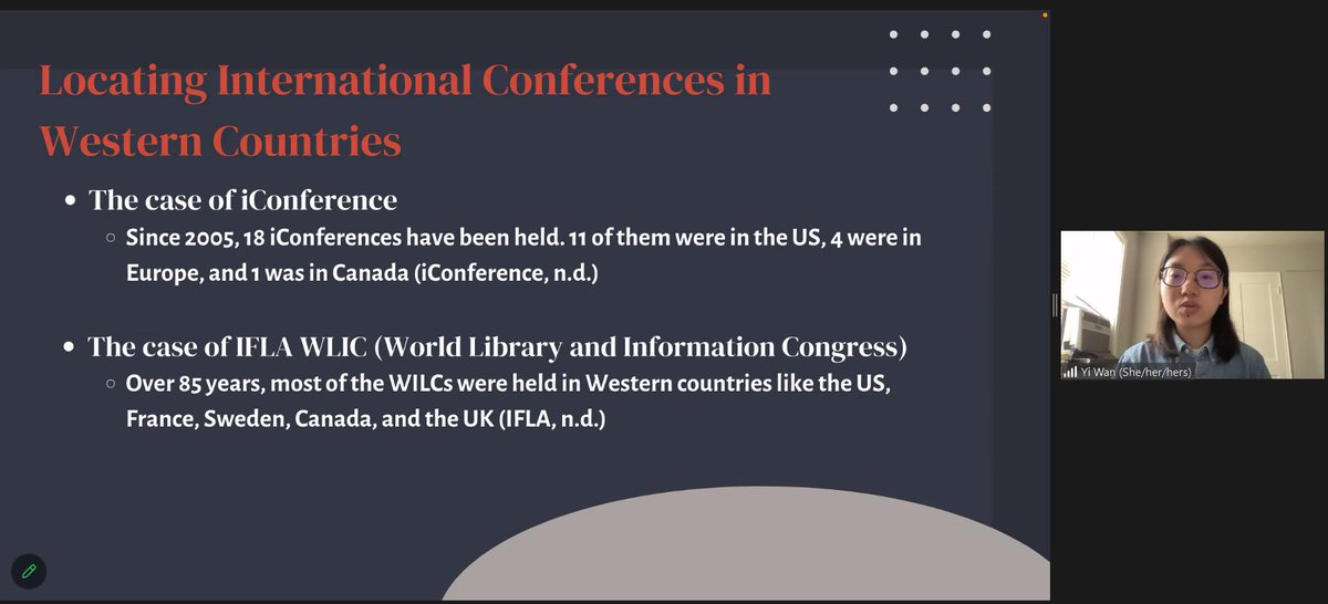 Scholarly Communication Network tweet media