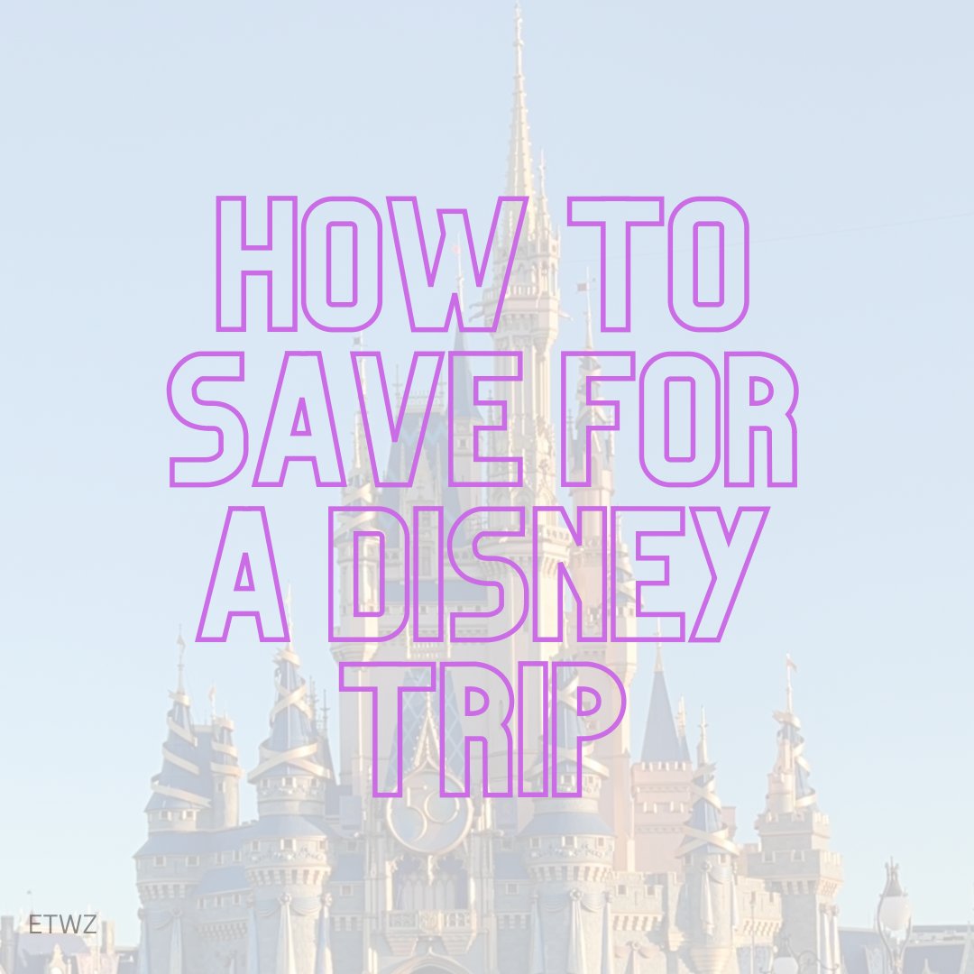 ✨ Wondering how you can afford a Disney vacation? Check out my saving tips here! ✨ #disneyland #disneyworld #disney #disneyparks #disneyblogger #disneylandresort  #disneytravel #disneyvacation #disneyblog #disneytravelplanner #disneyinsta #disneyfan enchantedtravelswithzoe.com/how-to-save-fo…