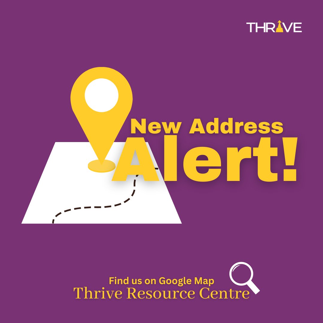 Thrive_RC's tweet photo. Hi there, 
 
We have moved our office Thrive Resource Centre to House 16, Daige Groves Estate Abubakar Usman Close, Jabi. It is to accommodate our growing team and enhance our services to you. 
#education #tutorials #onlineprogramme #school #teaching #programme #institution https://t.co/SUzLZIJkVY