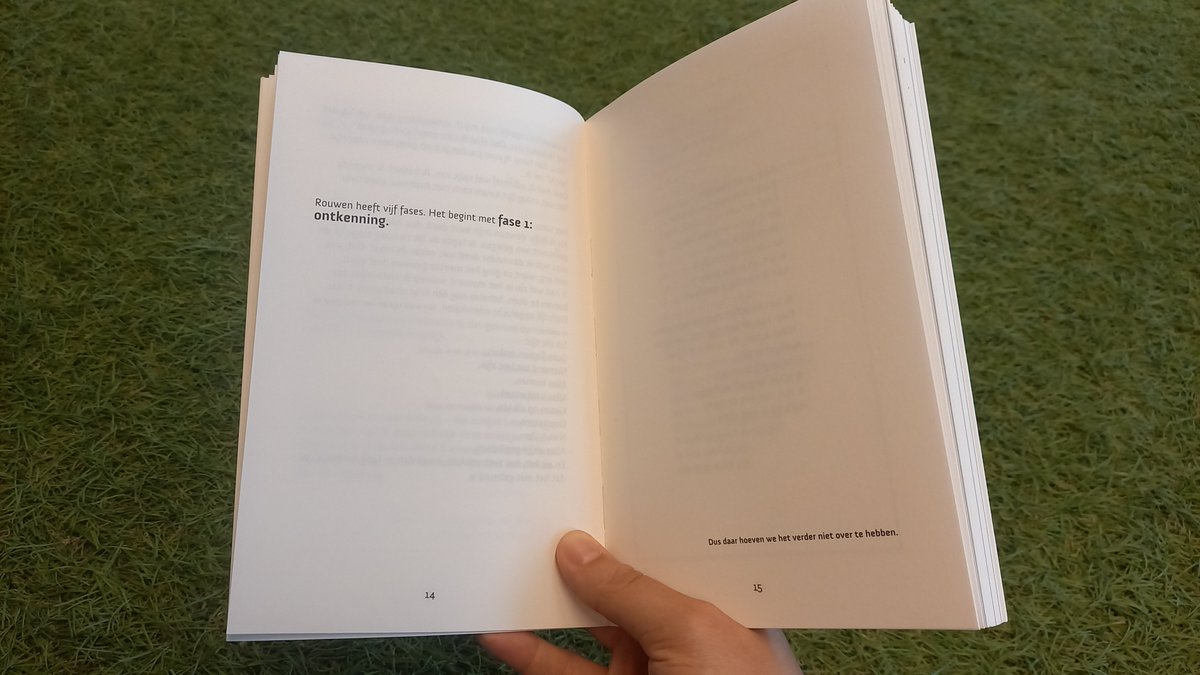 Vanwege enige postperikelen wat later dan bij de auteur, is nu ook bij de uitgeverij het boek van <a href="/nannnettte/">Nannette Poortinga</a> binnengekomen. Wij zijn er heel blij mee, het is prachtig geworden!