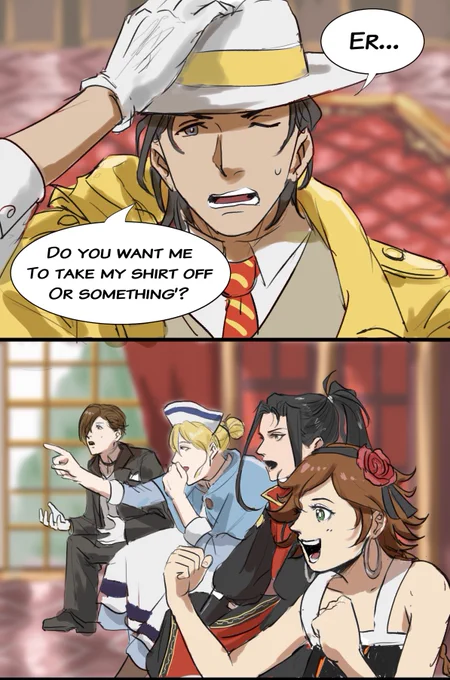 Disappoint.