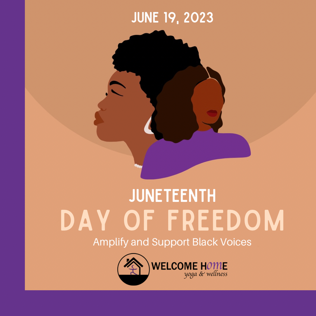 Welcome Home Yoga & Wellness tweet media