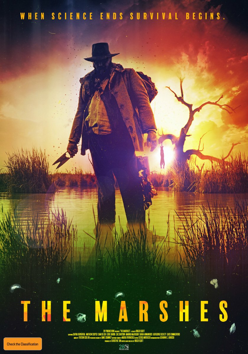 midnitekrawlr's tweet photo. The Marshes (2018) Wolf Creek lite.
(4 outta 10)
#MovieReview #HorrorMovies #DollarTreeFinds #TheMarshes #horror https://t.co/pLQeAOMLFo