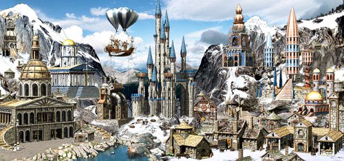 mr_drus's tweet photo. @MichaelLoda For an absolute architectural mess, Tower still somehow remains charming and cohesive, so my vote goes to it (also its music theme slaps). https://t.co/eooMsR6vnJ