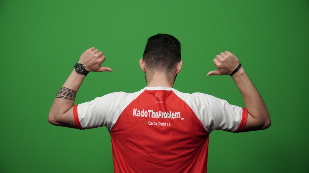 Kado_2K's tweet photo. 2 days left for olmypics. Proud to respresent the Turkish National Team..🇹🇷 https://t.co/QGbzoUcgoJ