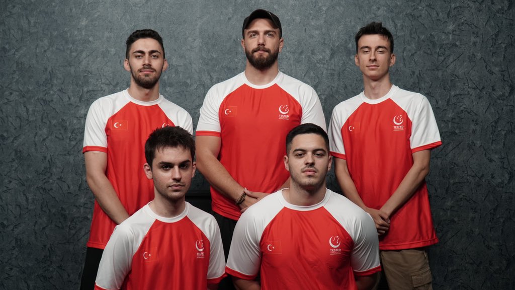 Kado_2K's tweet photo. 2 days left for olmypics. Proud to respresent the Turkish National Team..🇹🇷 https://t.co/QGbzoUcgoJ