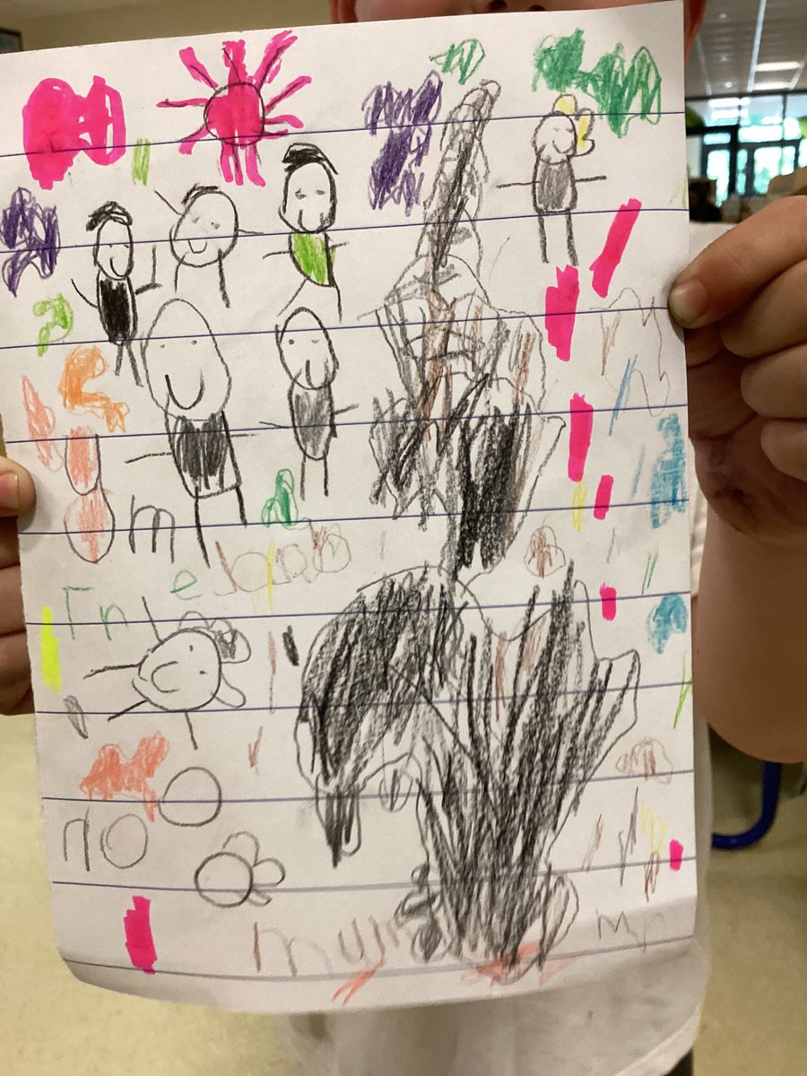 Reception Class (RC) Endike Primary tweet media