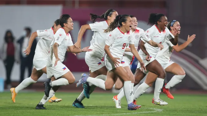VenNotBen's tweet photo. Good night, except for those who believe that Philippine Football has experienced a miraculous resurrection just today. Sharing this for those who might be conveniently blind or perhaps find solace in denial. Philippine Football includes the Women's Team. #LabanFilipinas https://t.co/UzabF8AzrA