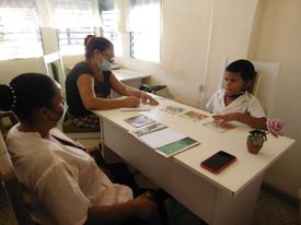 CMaceitos's tweet photo. Se  inicia el diagnóstico con los niños de preescolar con la tarea de  lenguaje relacional, donde los niños demuestran las habilidades  adquiridas. #dmemella #zuzelchacon #PrimeraInfanciaSiimporta #dpemella #dpeSantiagoDmeMella #niurdisreyes https://t.co/jafp0DaU9o