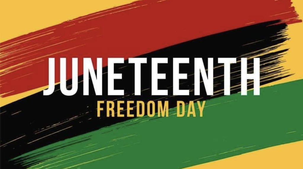 Happy #JuneteenthDay  ✊🏾