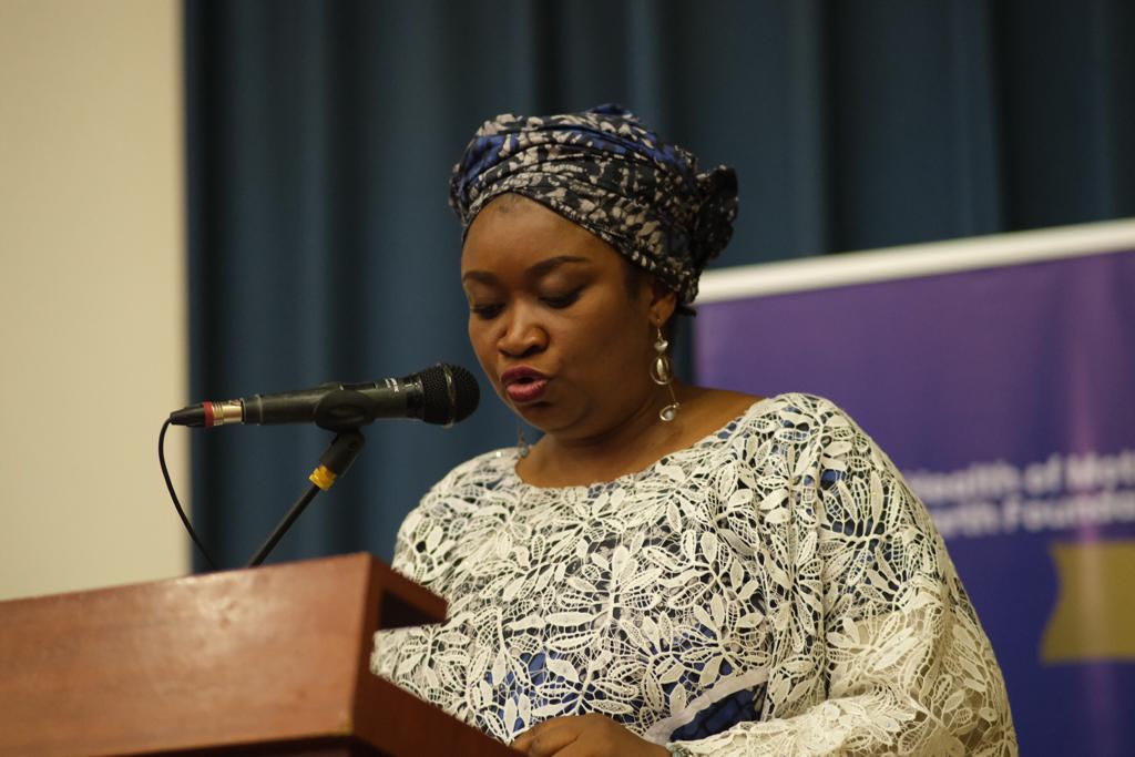 EcoHomef's tweet photo. Ifeoma Malo's panel session was an exposé on reimagining development in Africa.
Panelists: @Ken_Henshaw, @Nwankpa_A, @NafisaAtiku, @Tijahbolt, Emem Okon of @kebetkachewomen.
#AdvancingEJinAfrica
#ReimagineDevelopment
#ClimateJusticeNow
#HOMEFat10 https://t.co/BoPKPL84xa