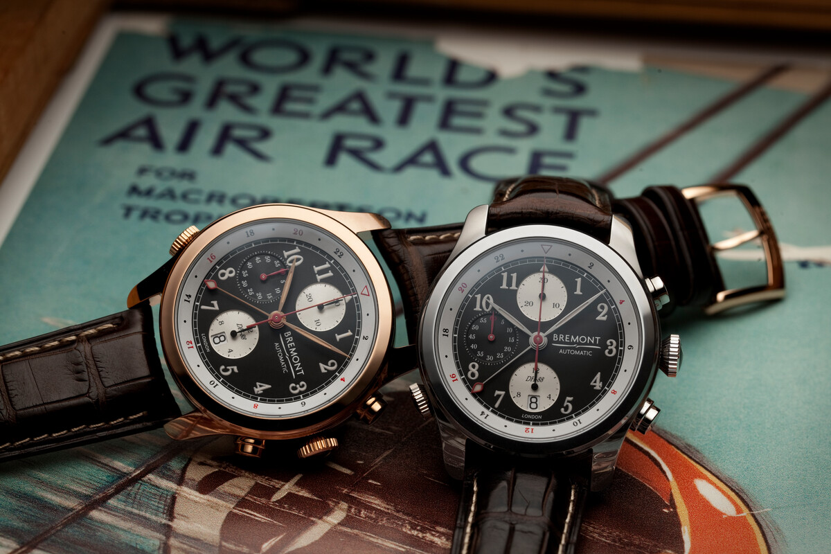 MandCoJewellers's tweet photo. Beautiful from every angle, it’s Bremont at Martin and Co.
#bremontwatches #testedbeyondendurance #watchshopping
https://t.co/kQmbijsnwx https://t.co/4MwX5ZpZ3D