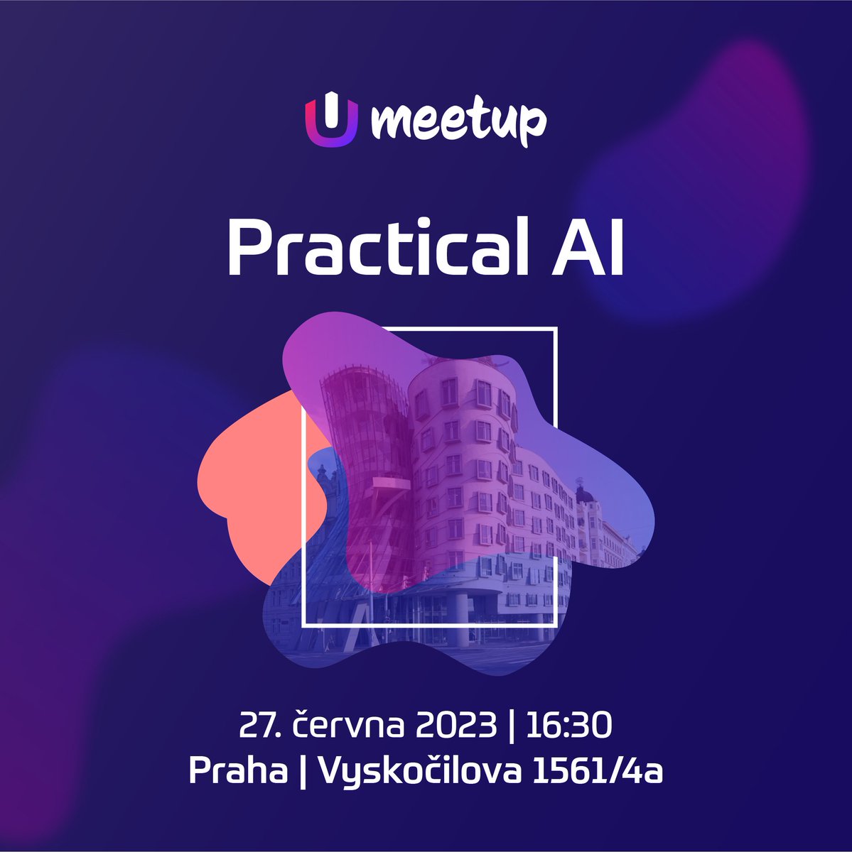 update_conf's tweet photo. Save the date for another #MeetUpdate about Practical #AI!
📆 Tuesday, 27.6. 2023 at 5 PM
Where❓ in Prague, the building Microsoft
🎫 Book your seat now https://t.co/YSulkBJ3mK
#ChatGPT #LLM #meetup #developers https://t.co/dQuMMWFhrZ