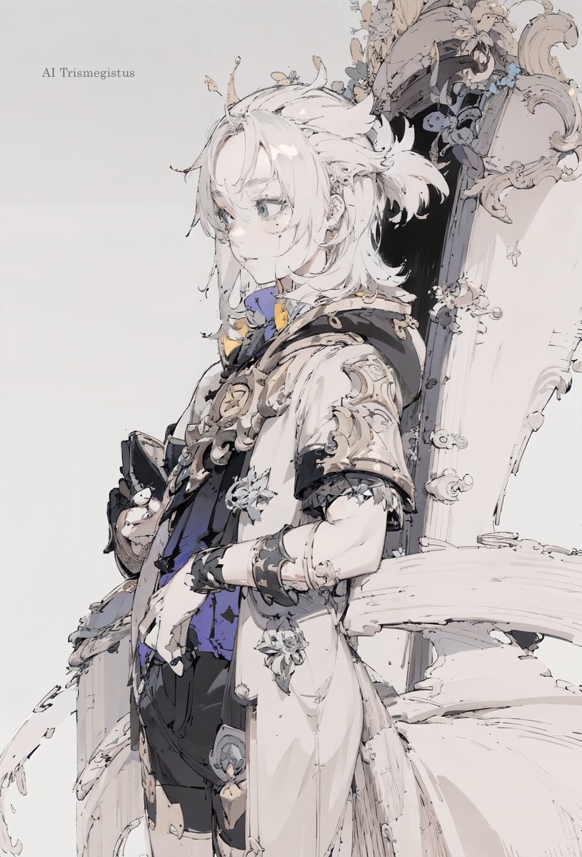 A L B E D O #2

#Albedo #Genshinfanart #GenshinImpact #AIイラスト #aiartist #aiartcommunity