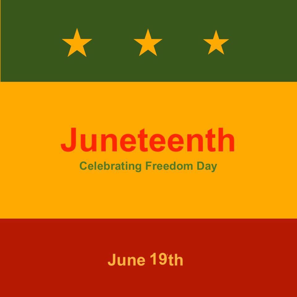 drinkbeeswater's tweet photo. Celebrating the Black American history and freedom. #juneteenth #freedom https://t.co/m8SJyk48HN
