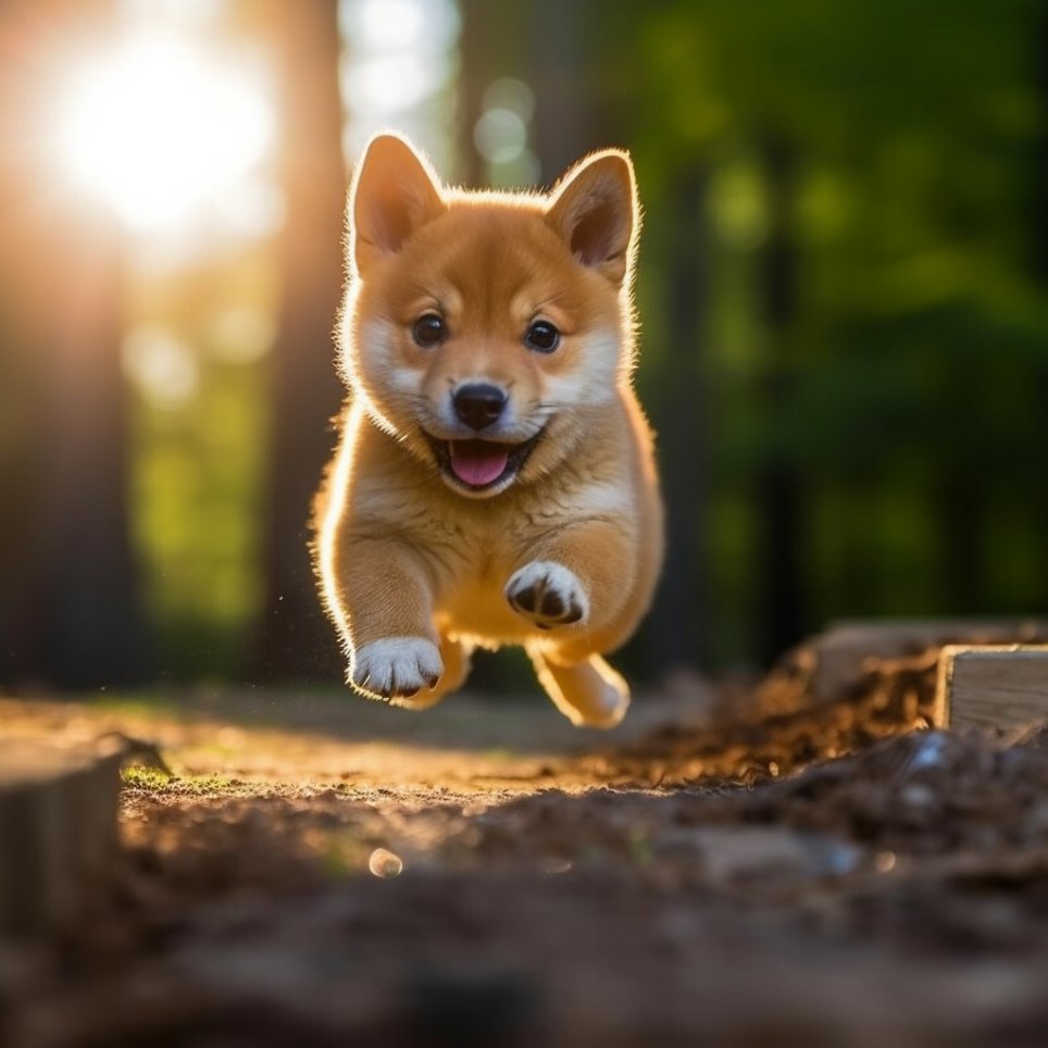 🌈 Embracing the Monday like a Doge on a mission! 

🐕✨ Let's tackle this week with pawsitivity, determination, and a whole lot of wagging tails! 

Remember, as a community we're in this together, and we can achieve anything! 💪 #MondayMotivation #DogePower #StrongerTogether