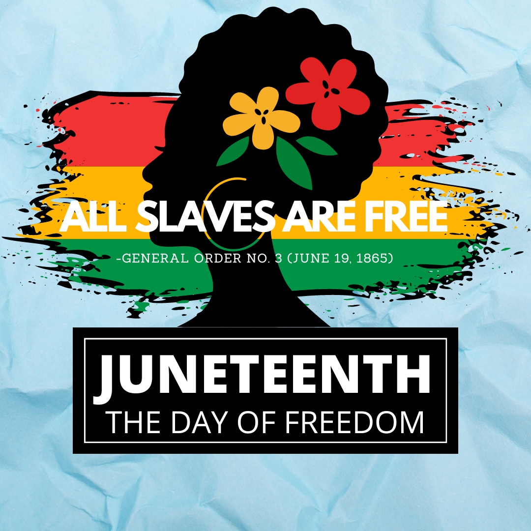 Happy Juneteenth! Try celebrating through supporting and uplifting black businesses or educating yourself on black issues.

#thatshelpful #sapphiretherapy #sapphiretx #houston #texas #houstontx #therapy #mentalhealth #juneteenth