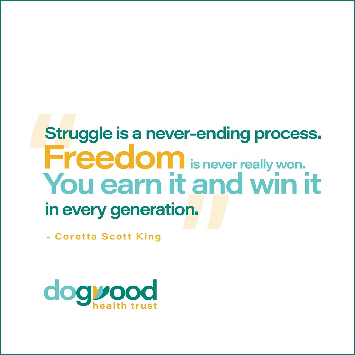 Dogwood Health Trust tweet media